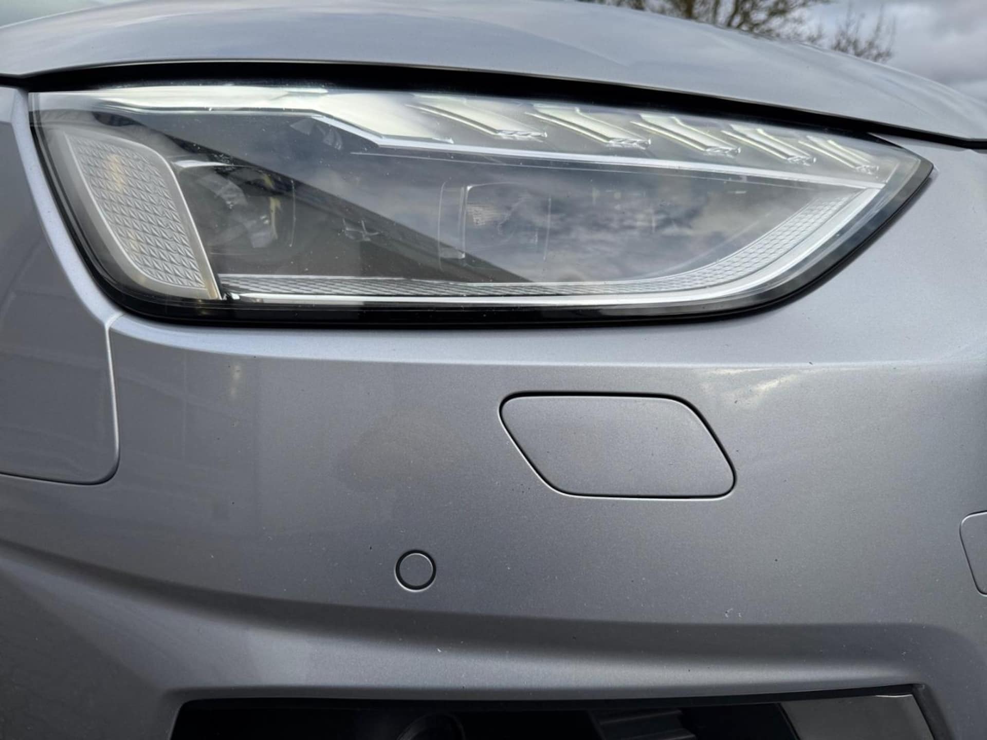 Audi A4 Avant Advanced
