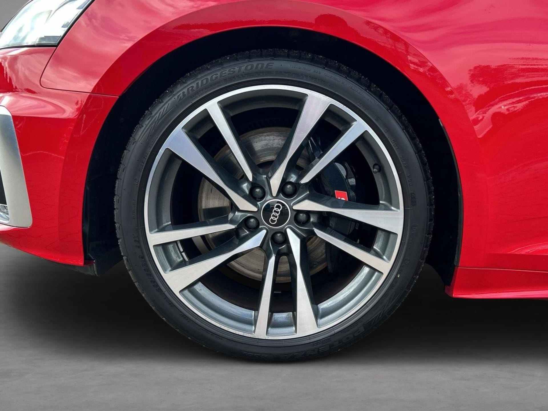 Audi S5 Cabriolet