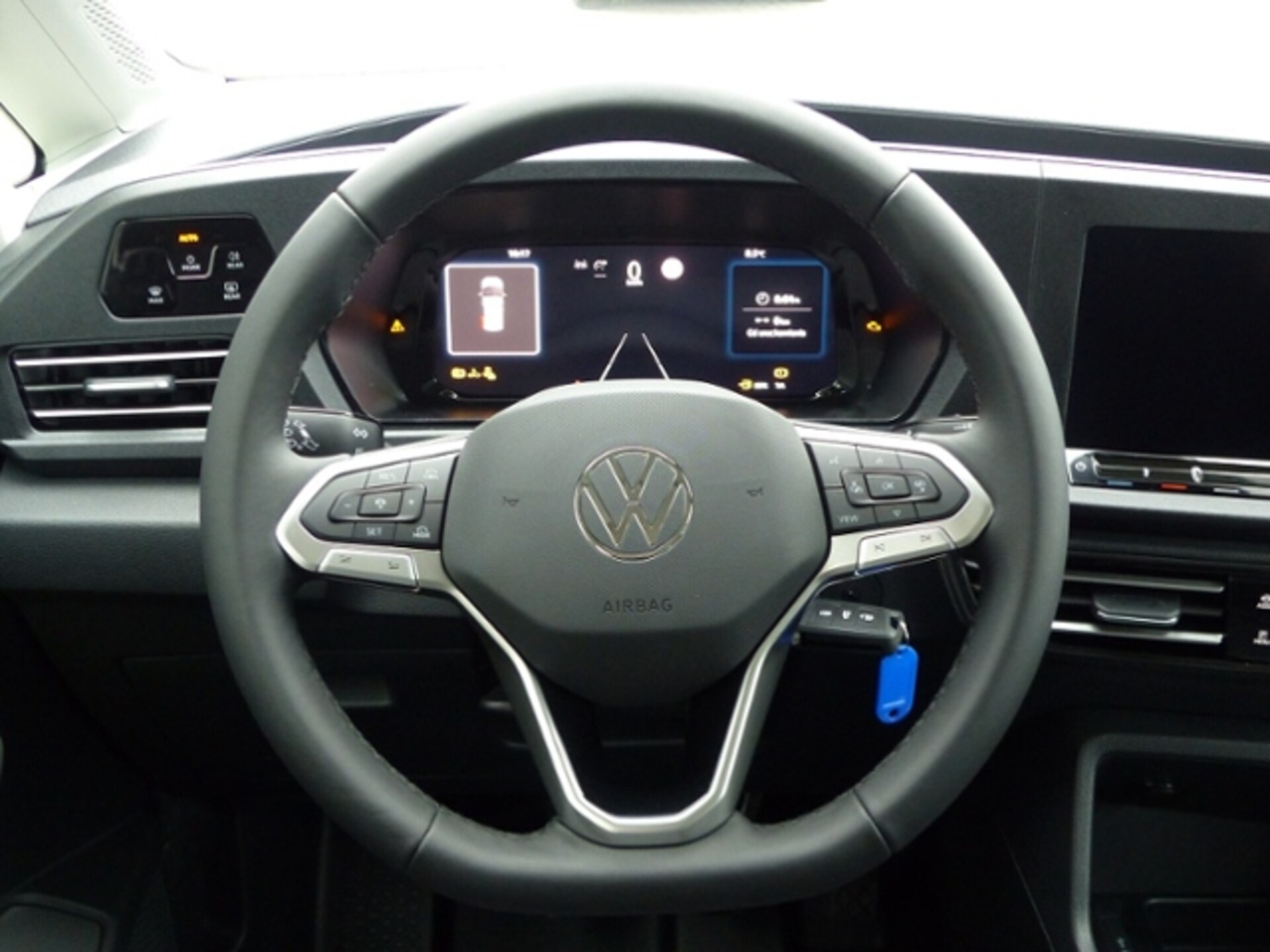 Volkswagen Caddy Life