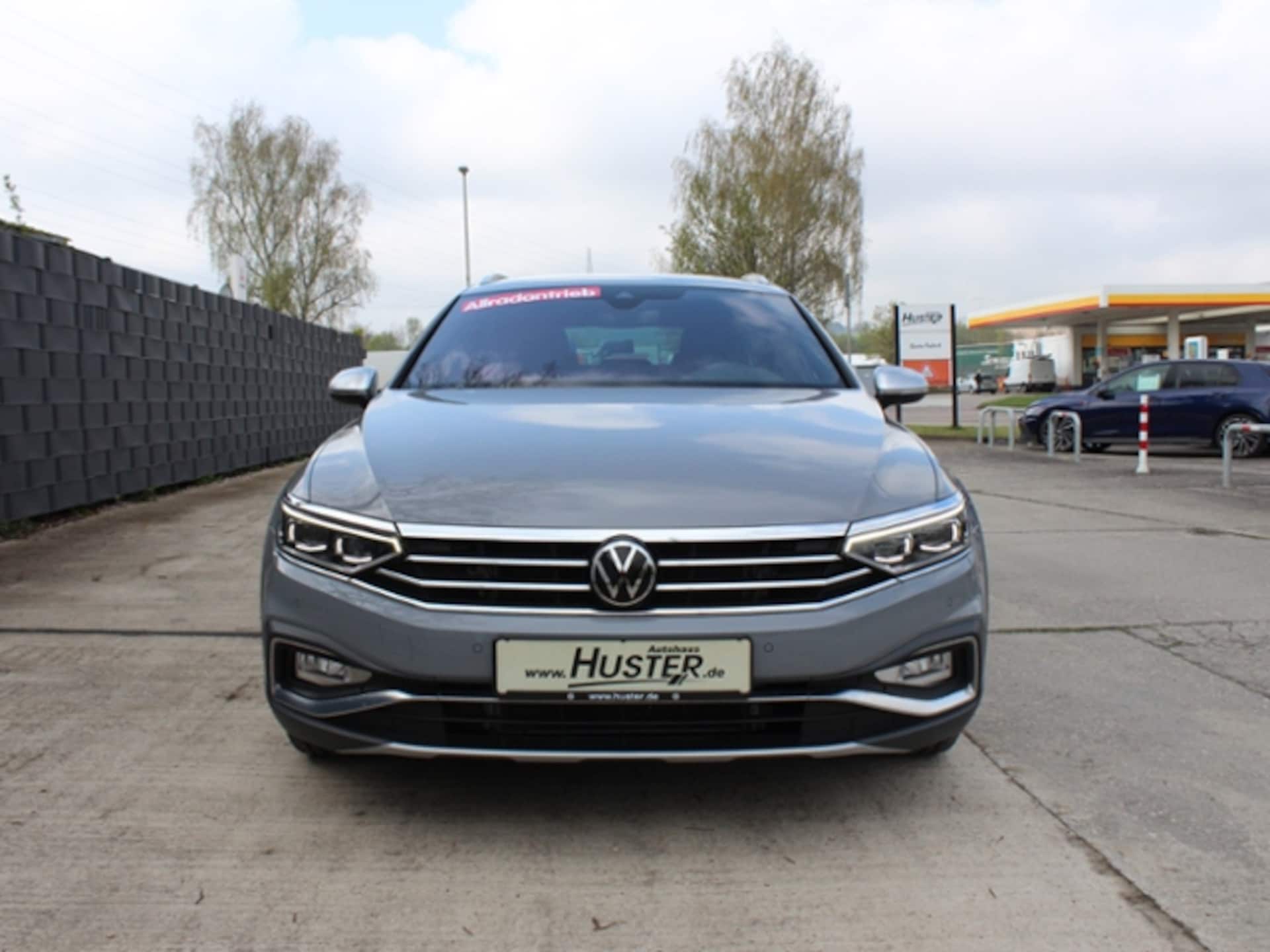 Volkswagen Passat Variant Alltrack
