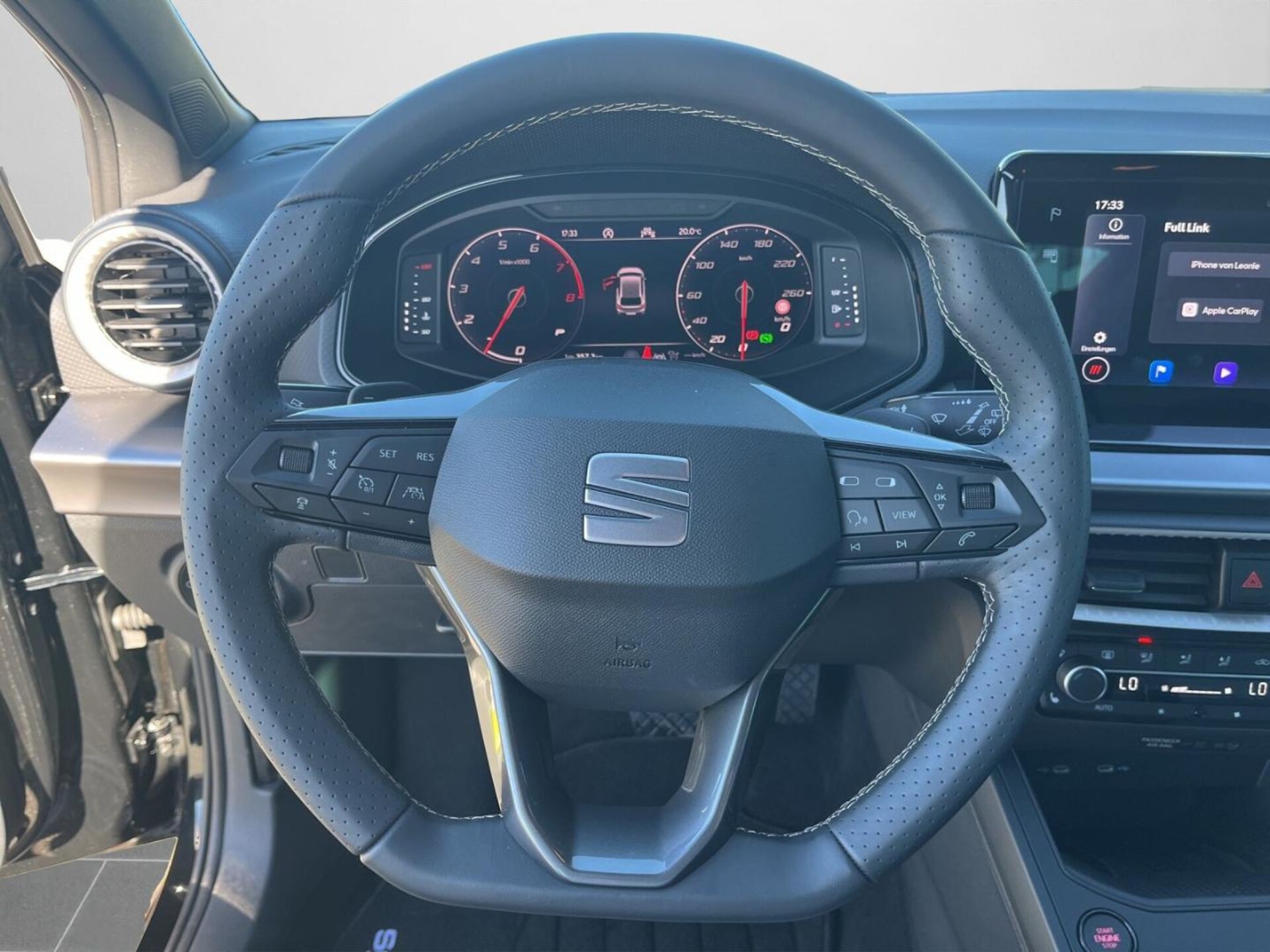 SEAT Ibiza FR