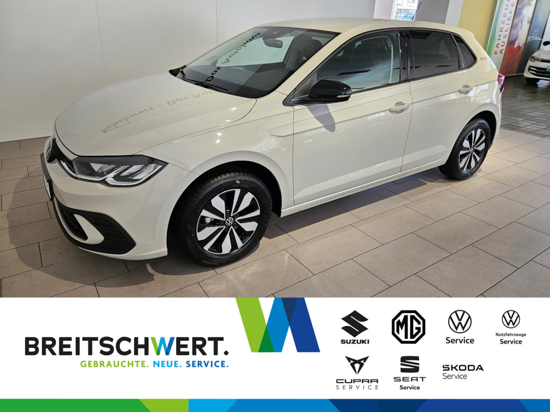 Volkswagen Polo Goal
