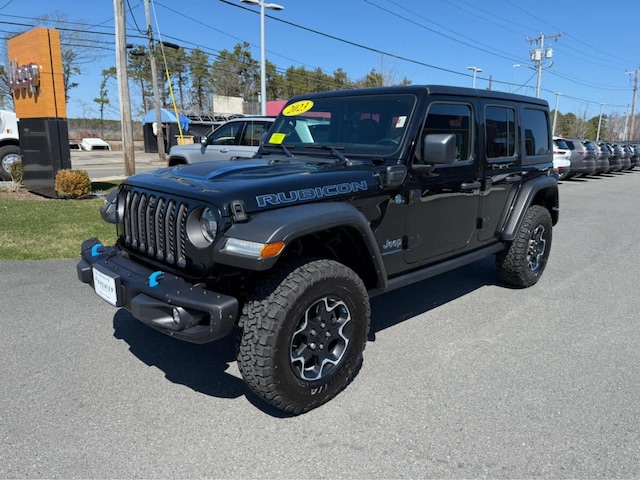 2023 Jeep Wrangler