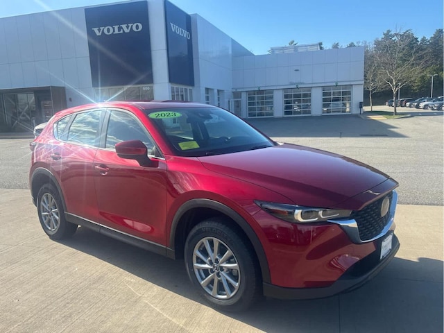 2023 Mazda CX-5