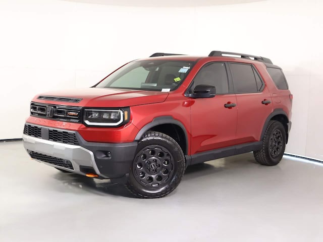 2026 Honda Passport
