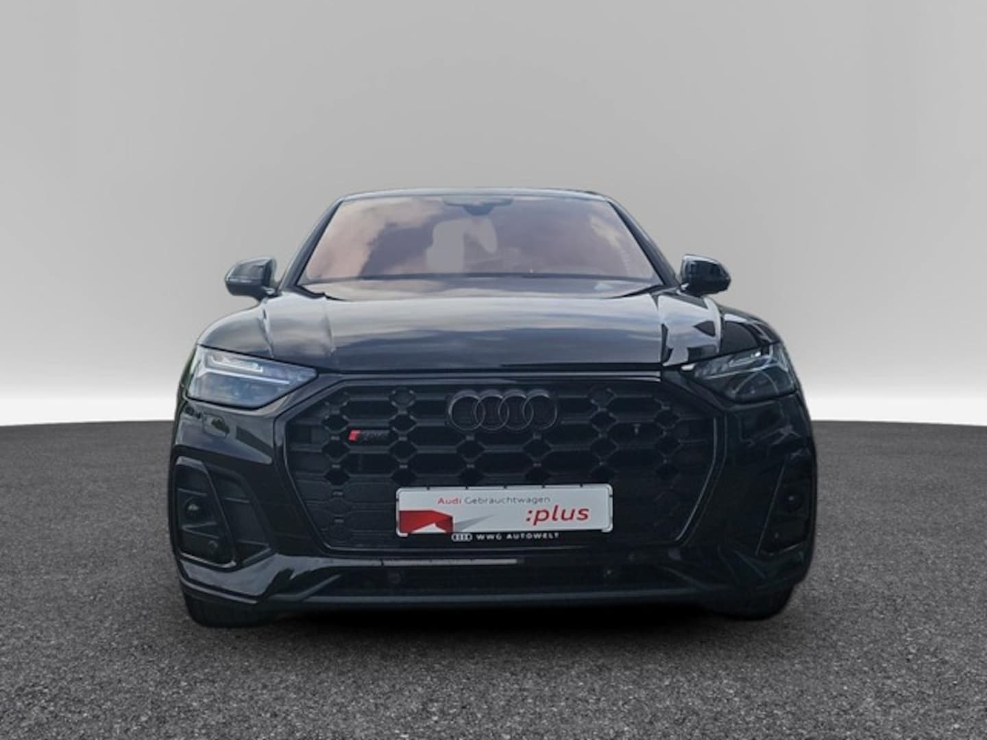 Bild über Audi SQ5 TDI tiptronic - für weitere Informationen kontaktieren Sie den Audi Partner