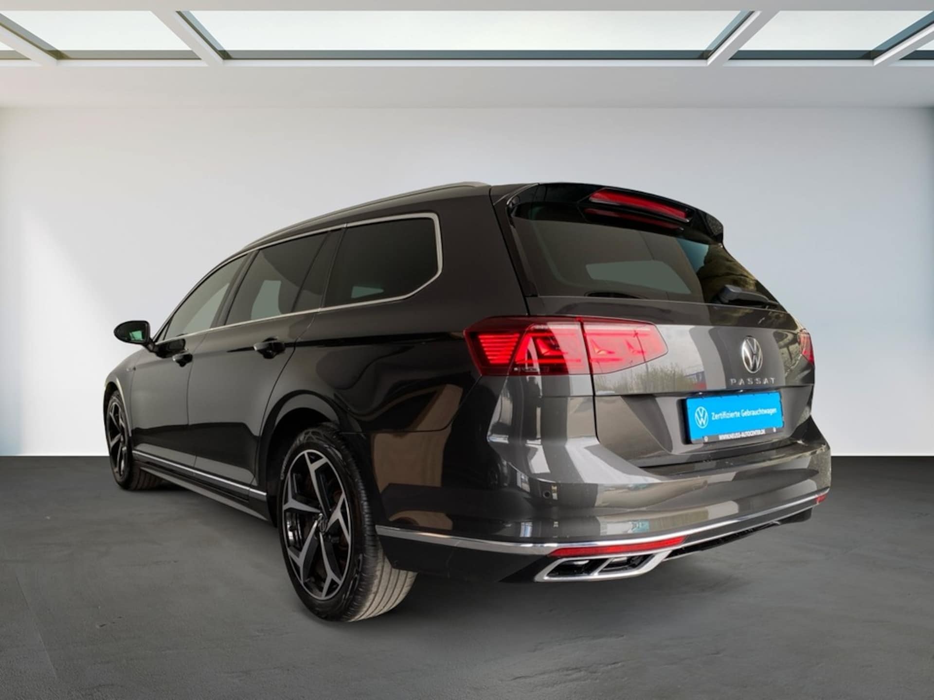 Volkswagen Passat Variant Business