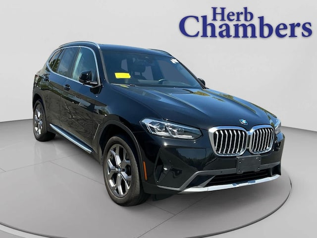 2022 BMW X3