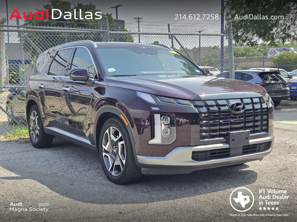 2024 Hyundai Palisade Limited AWD's photo