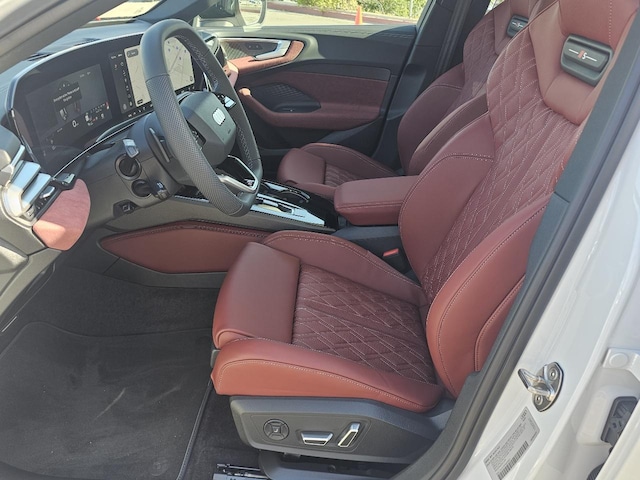 2026 Audi S5 Sedan
