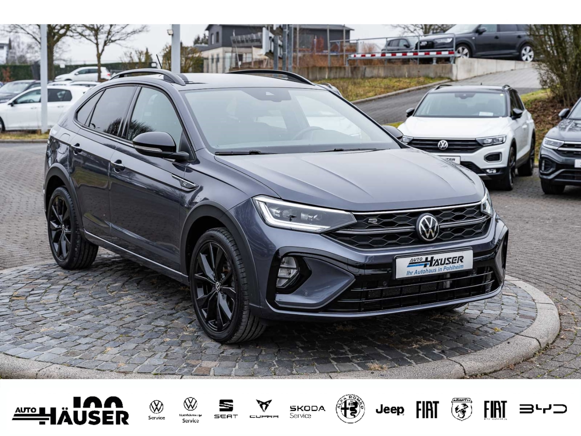 Volkswagen Taigo R-Line