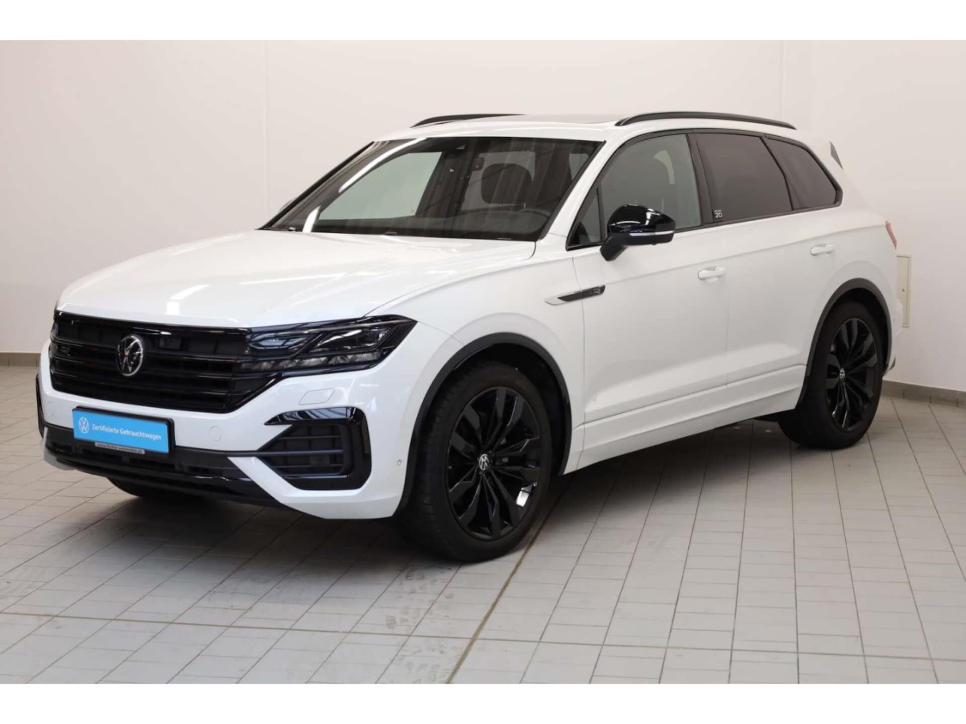 Volkswagen Touareg Elegance