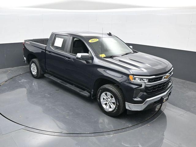 2023 Chevrolet Silverado