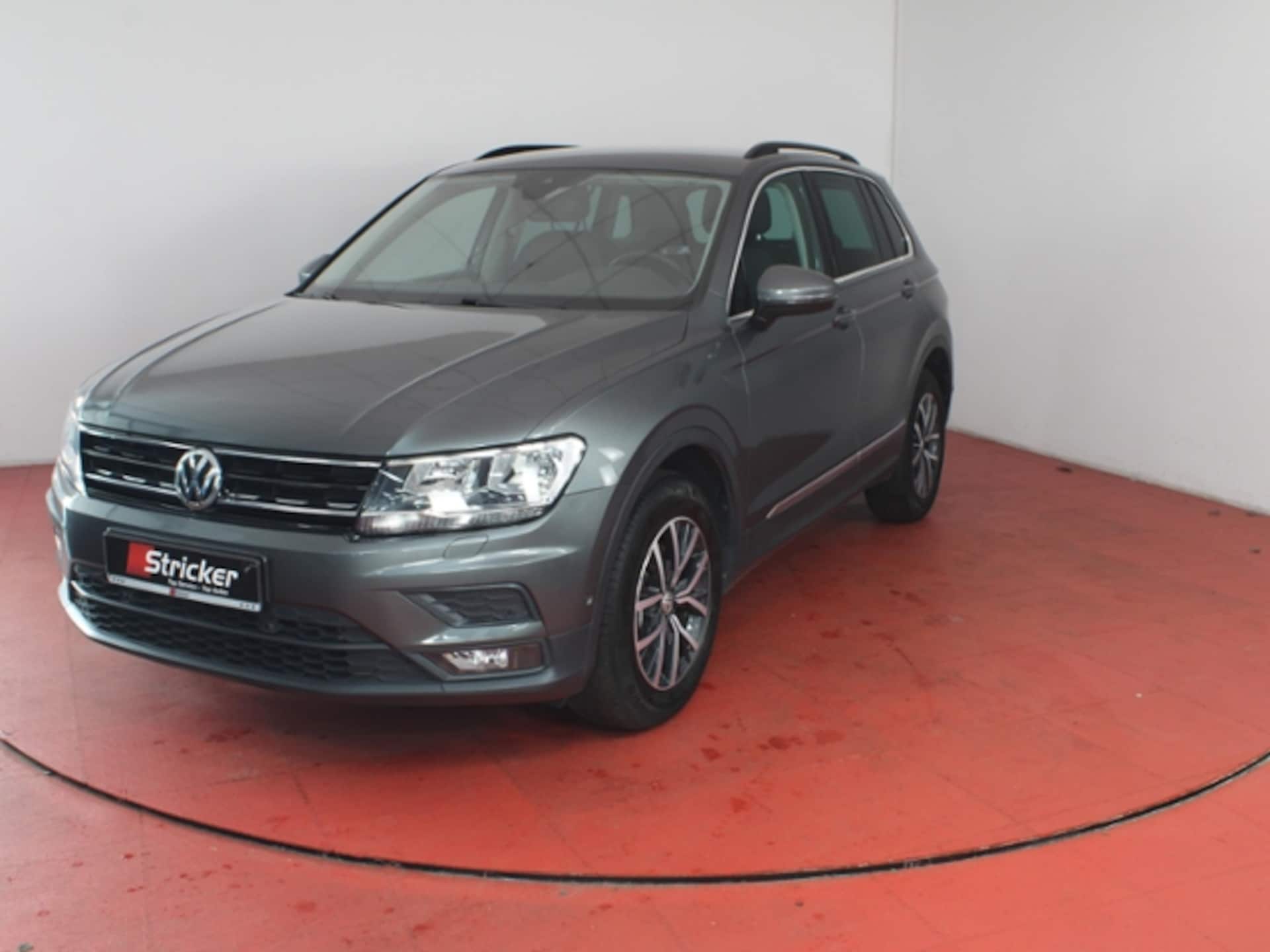 Volkswagen Tiguan Comfortline