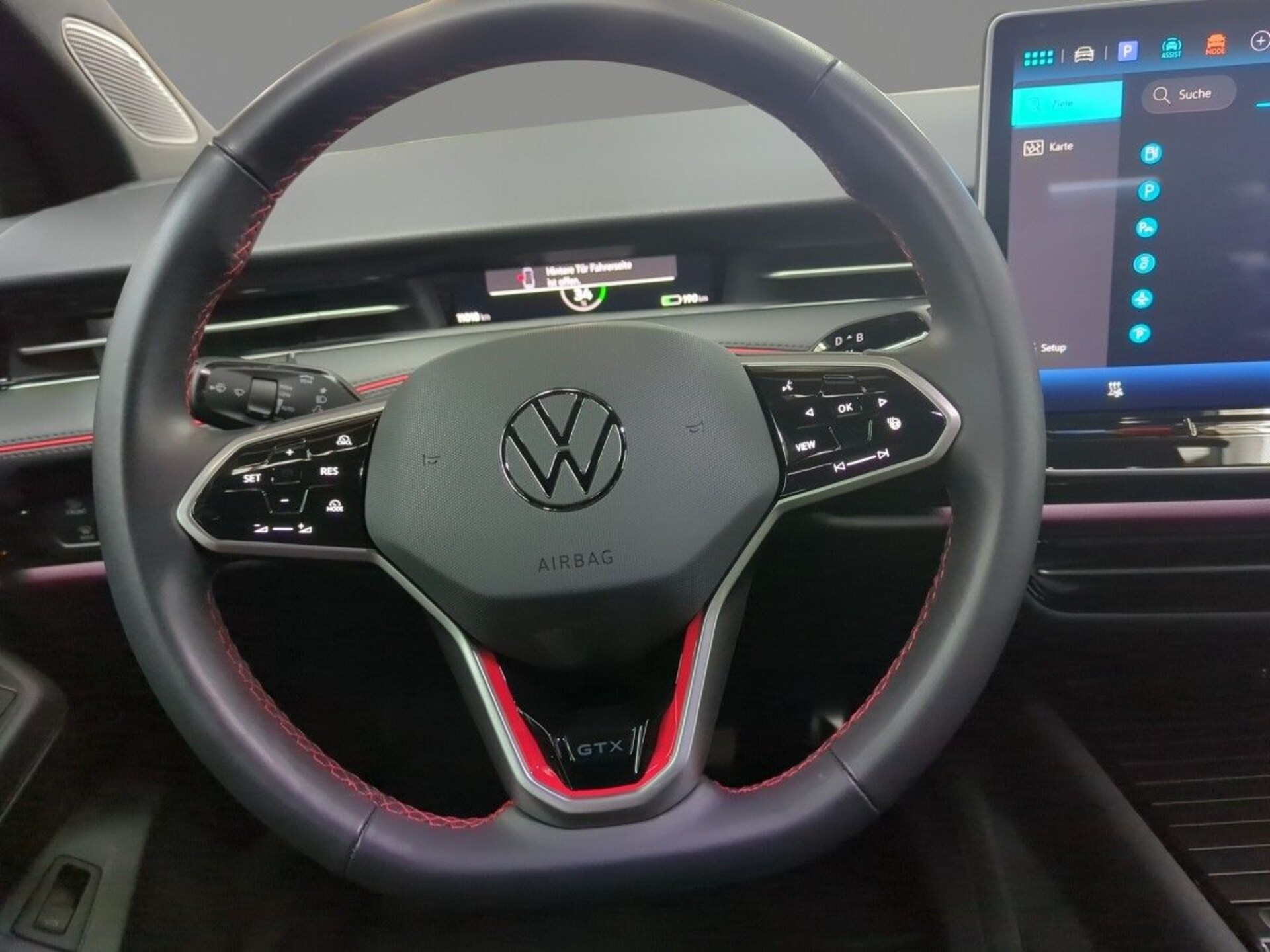 Volkswagen ID.7 Tourer GTX
