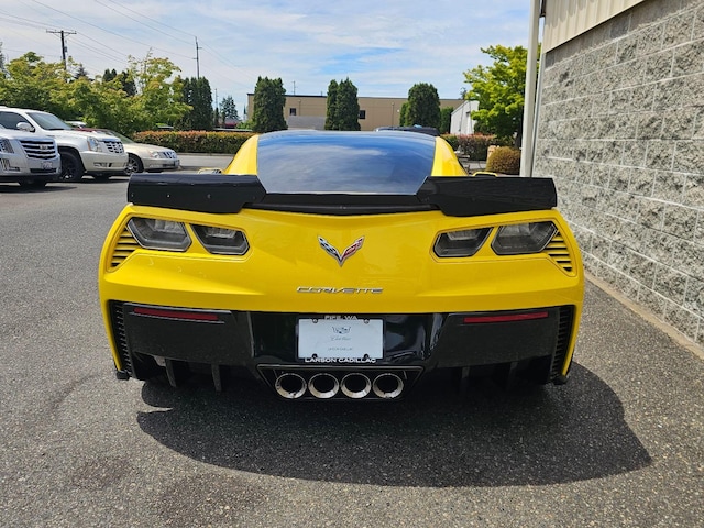 2016 Chevrolet Corvette