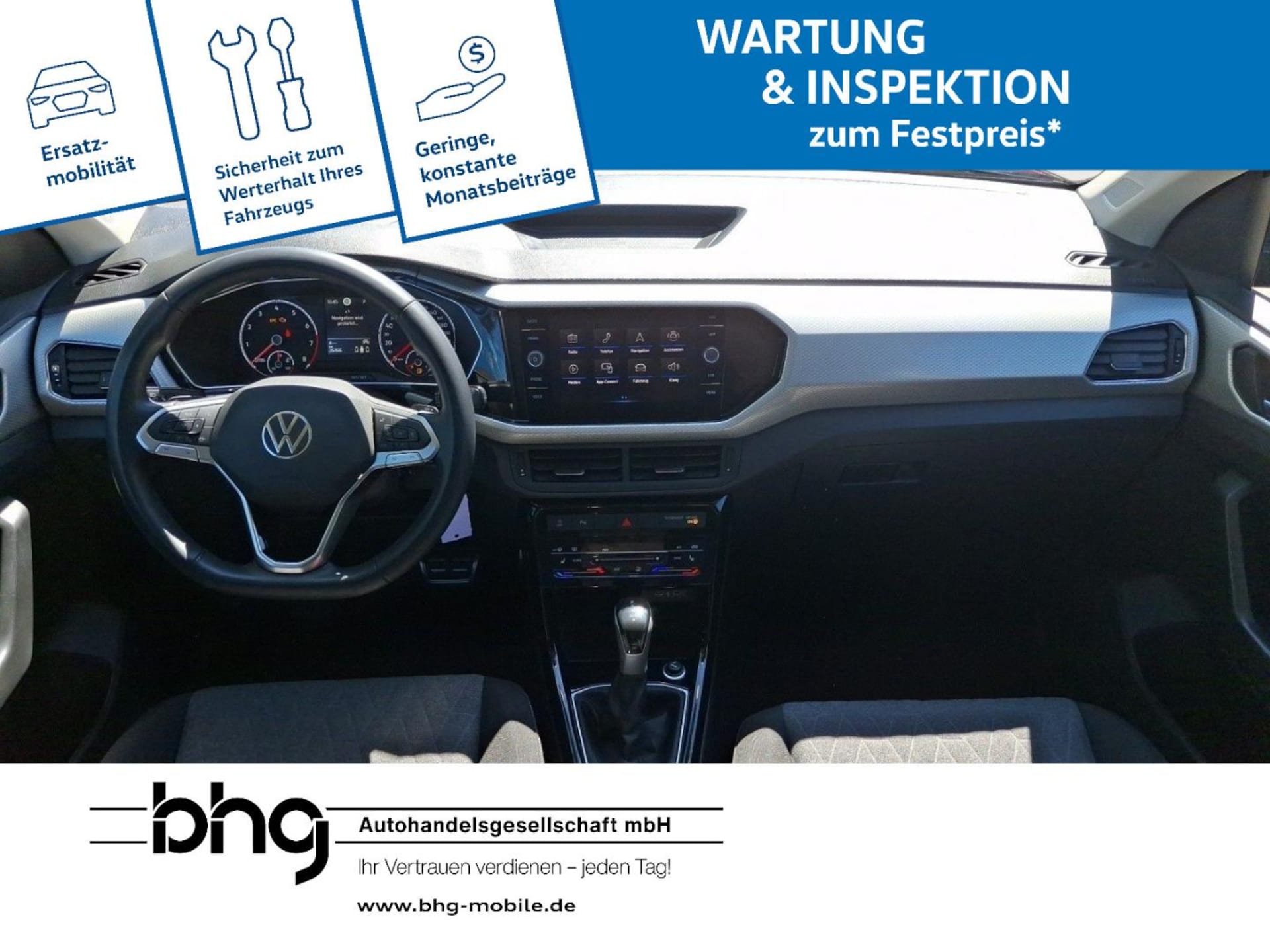 Volkswagen T-Cross MOVE
