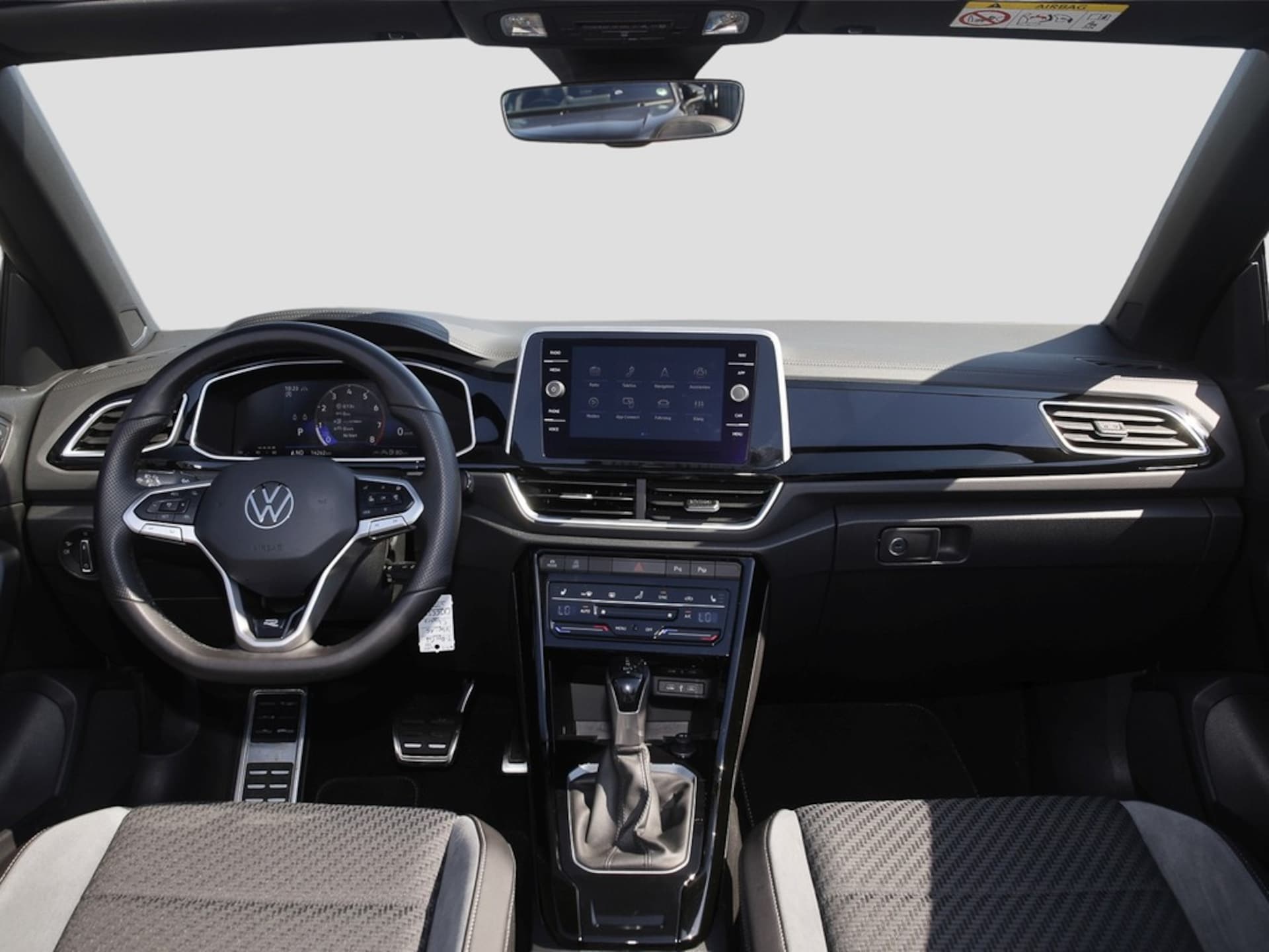 Volkswagen T-Roc Cabriolet R-Line