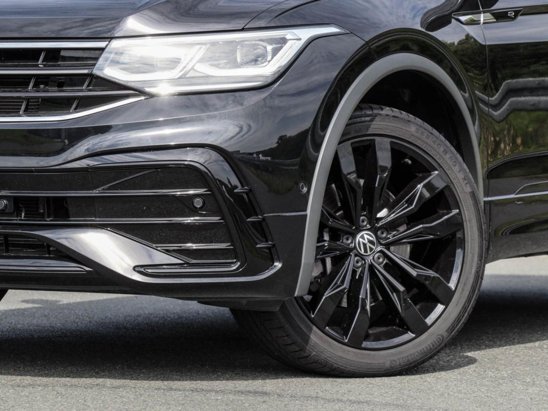 Volkswagen Tiguan Allspace R-Line