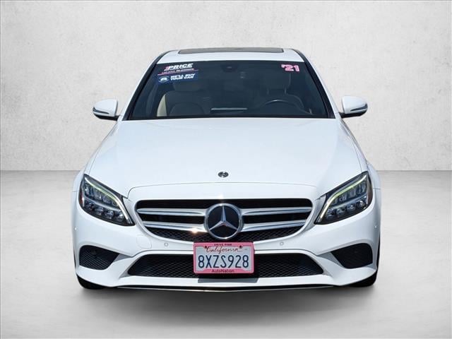 2021 Mercedes-Benz C 300