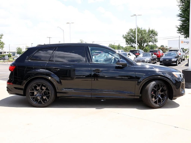 2026 Audi SQ7 Premium Plus - Photo 7