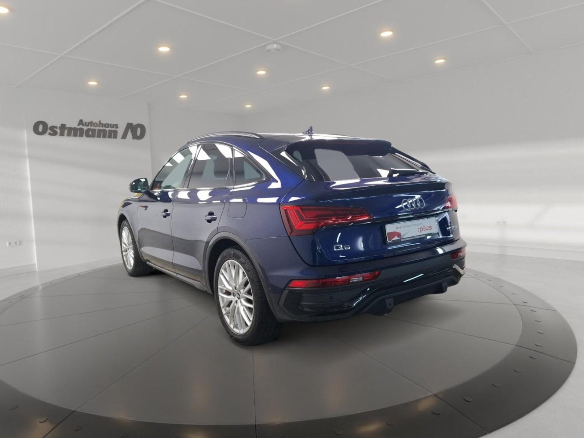 Audi Q5 Sportback TFSI e advanced