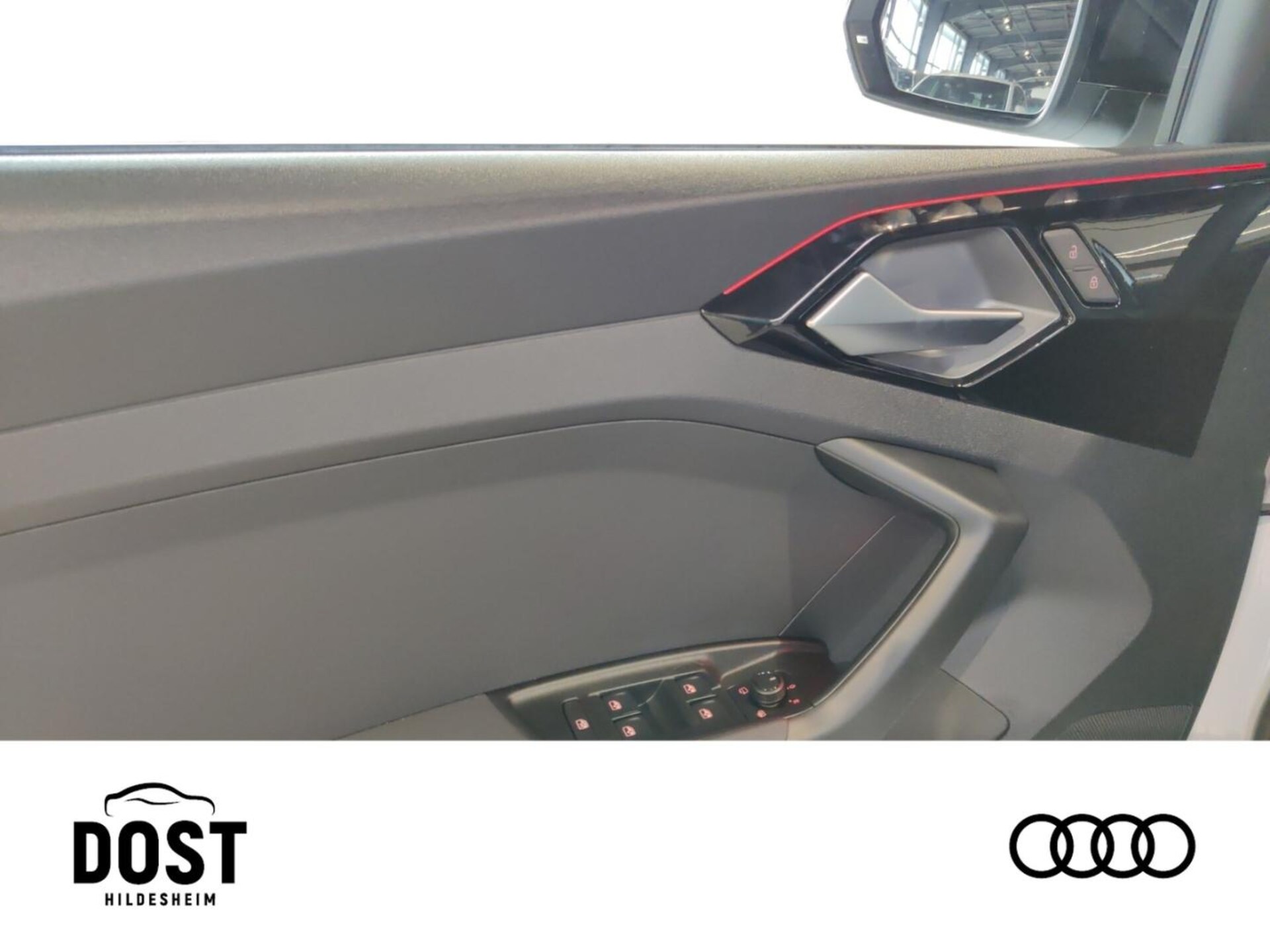 Audi A1 Sportback S line