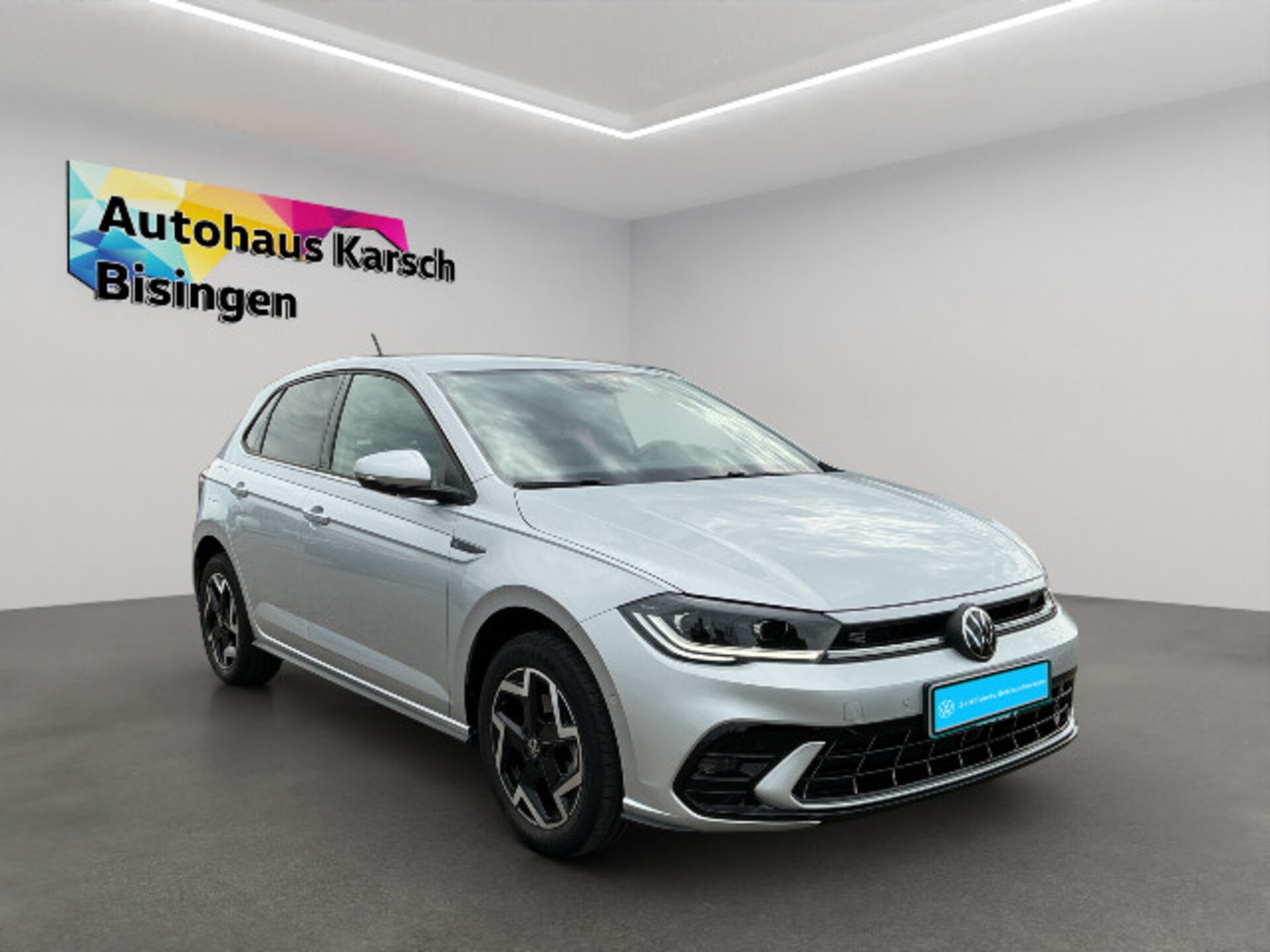 Volkswagen Polo R-Line