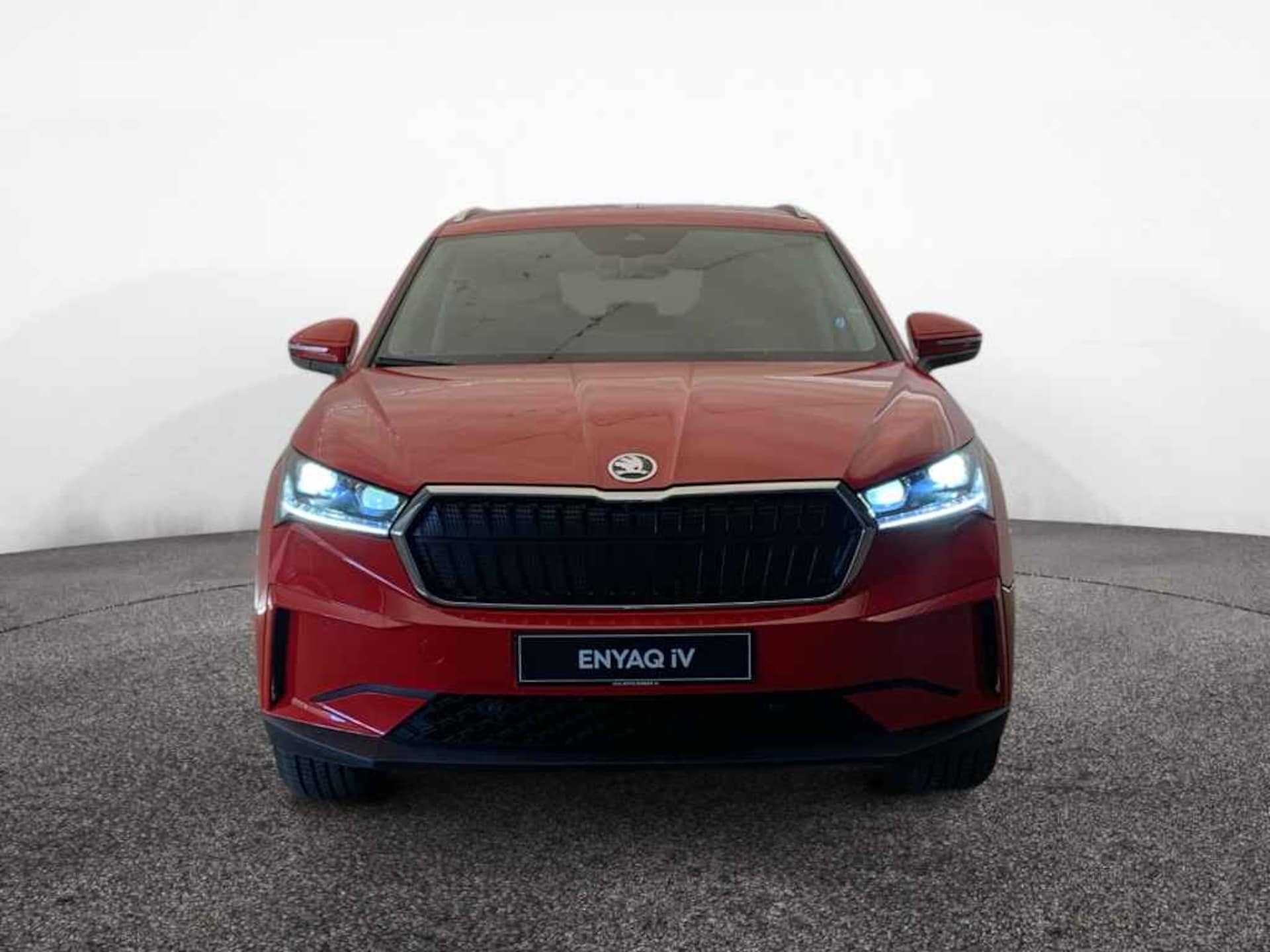 Skoda Enyaq 85