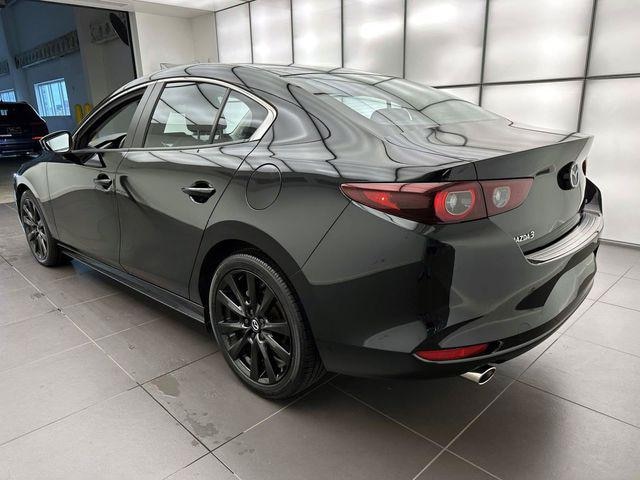 2025 Mazda Mazda3 Sedan