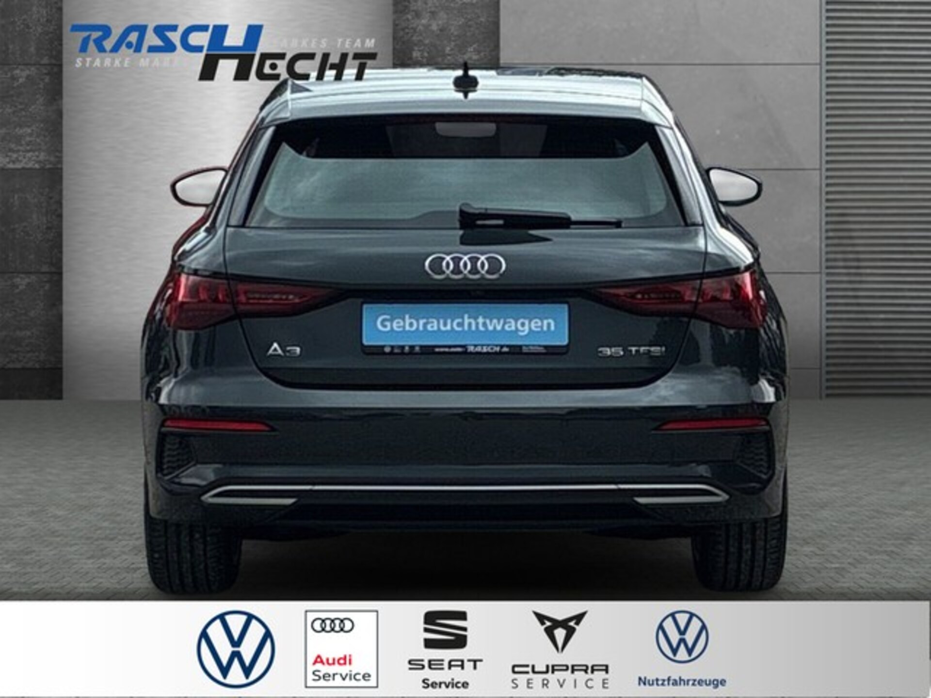 Audi A3 Sportback Advanced