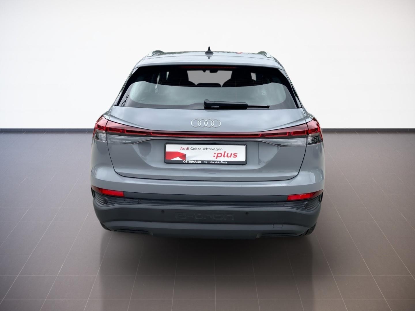 Bild über Audi Q4 e-tron 40 e-tron - für weitere Informationen kontaktieren Sie den Audi Partner