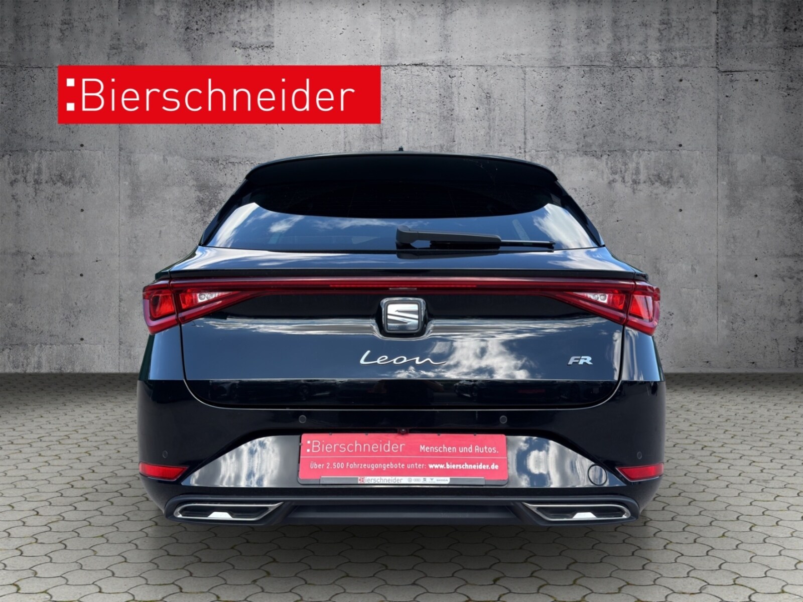 SEAT Leon Sportstourer – Bild 5
