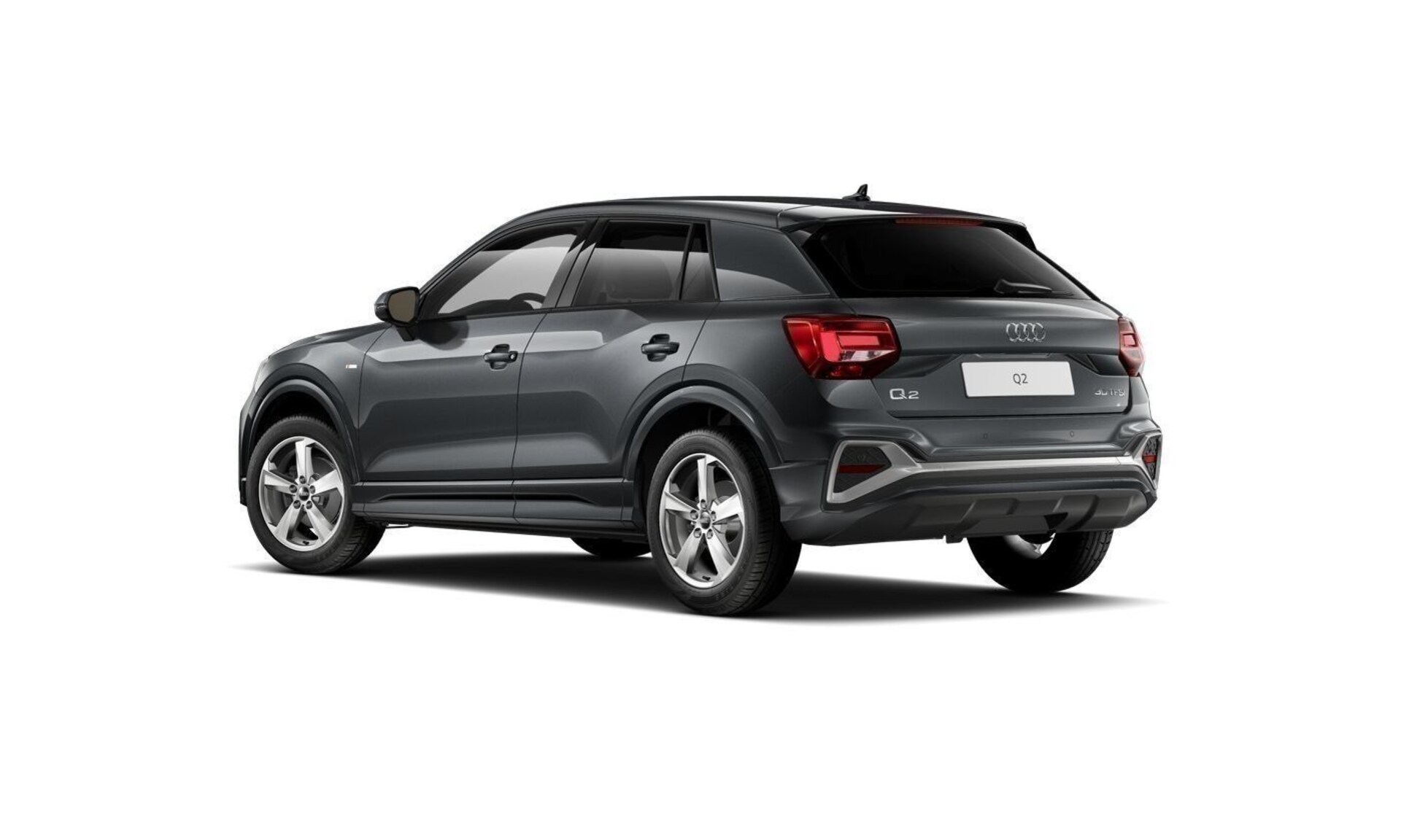 Audi Q2 S line