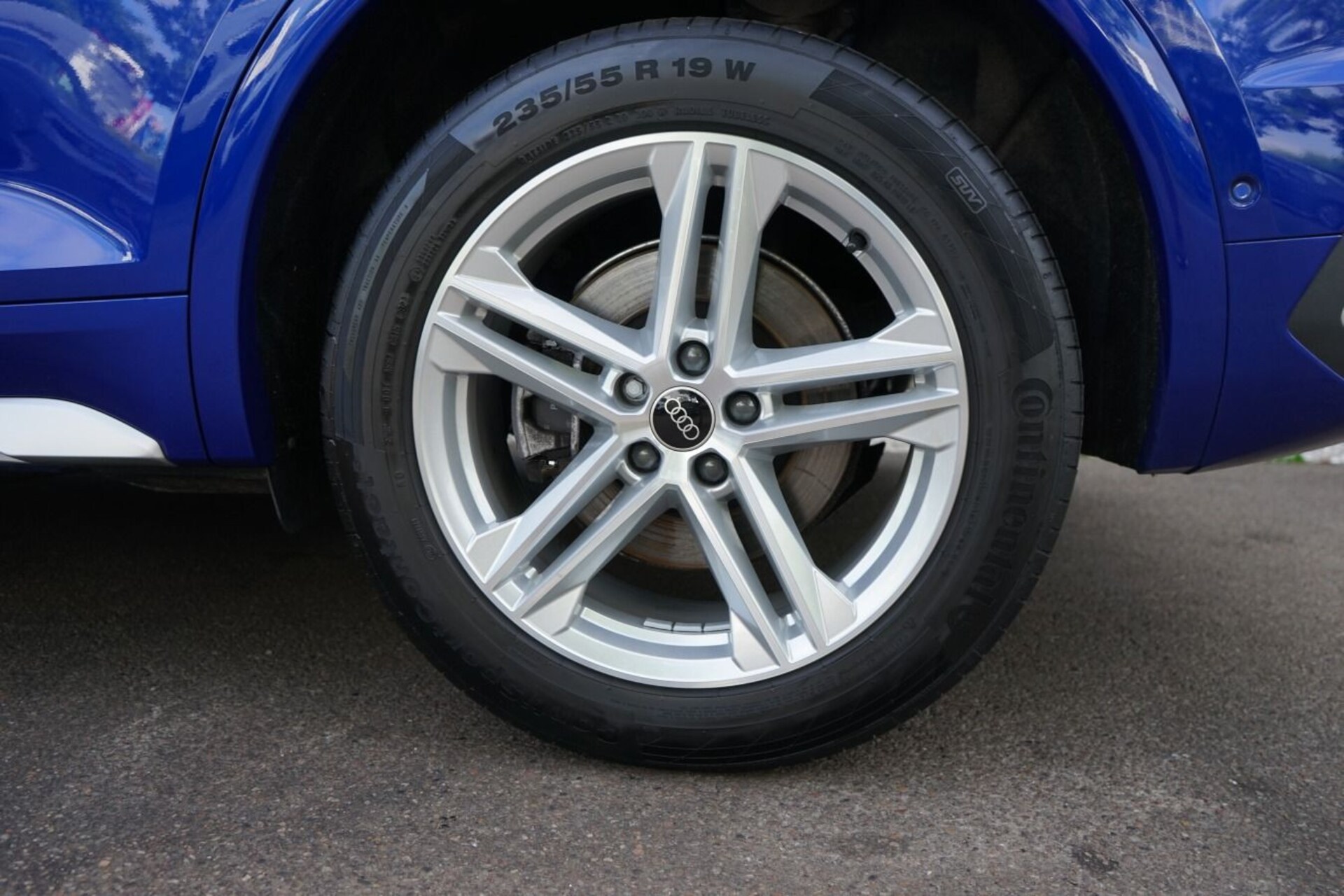 Audi Q5 Sportback TFSI e S line