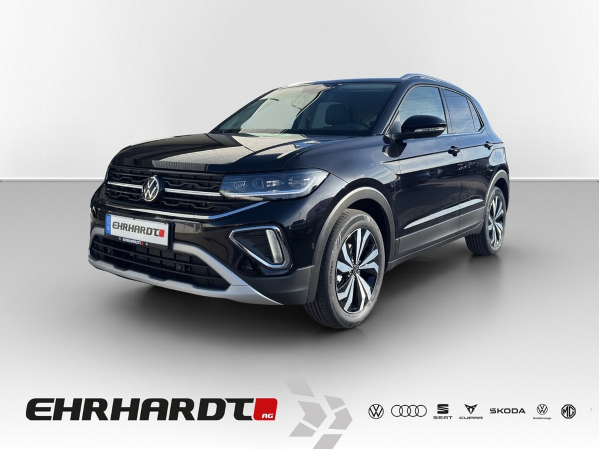 Volkswagen T-Cross Style