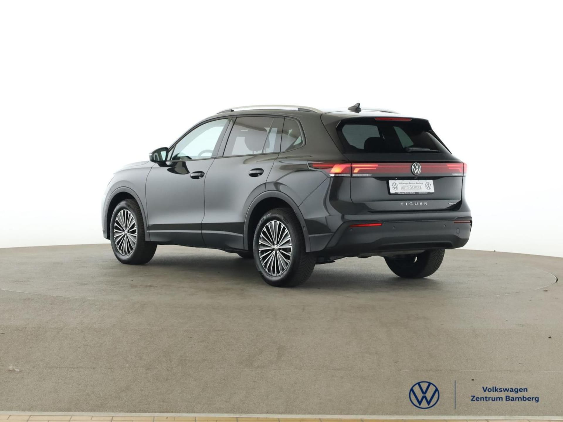 Volkswagen Tiguan Life