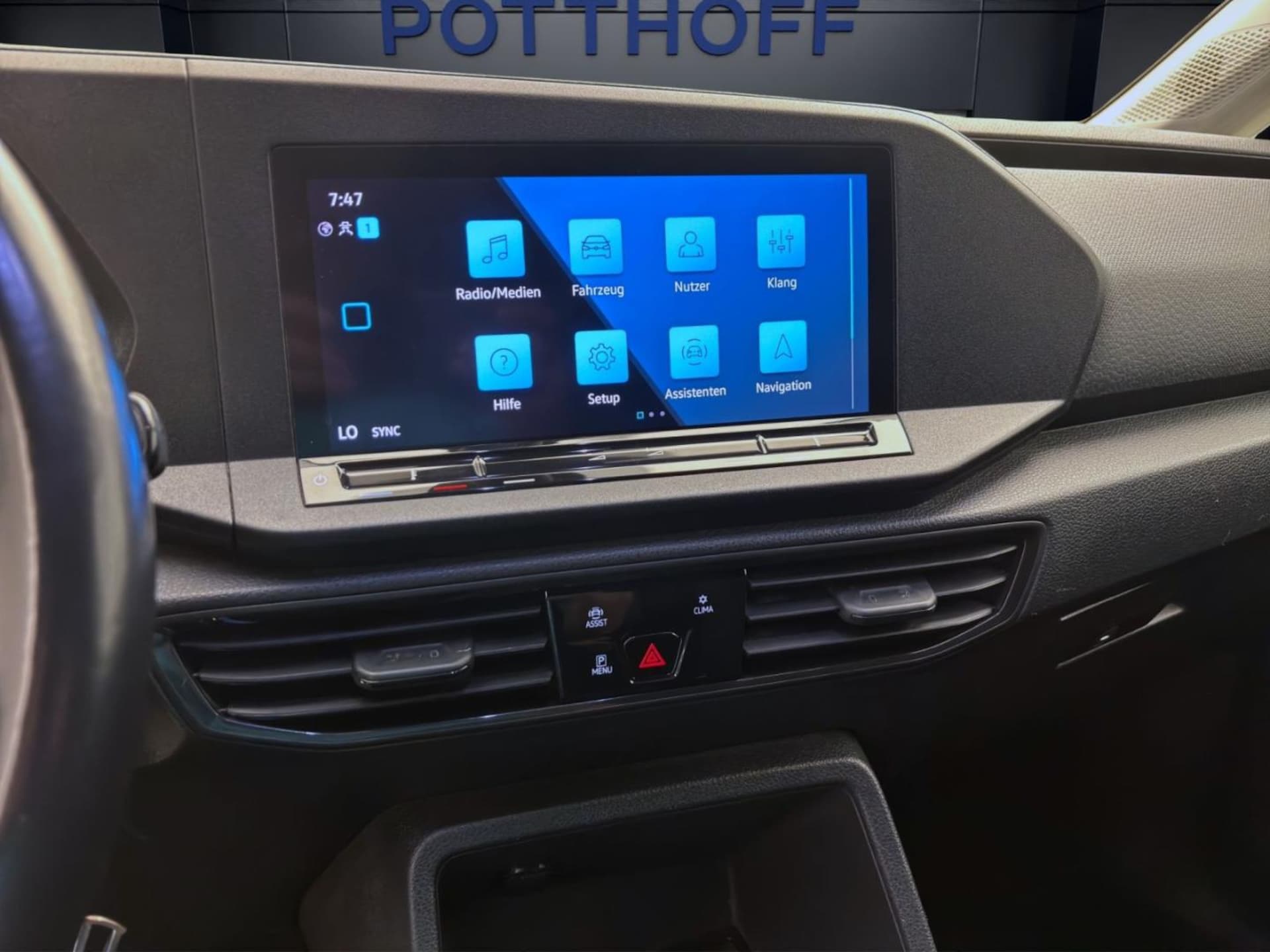 Volkswagen Caddy Cargo EcoProfi