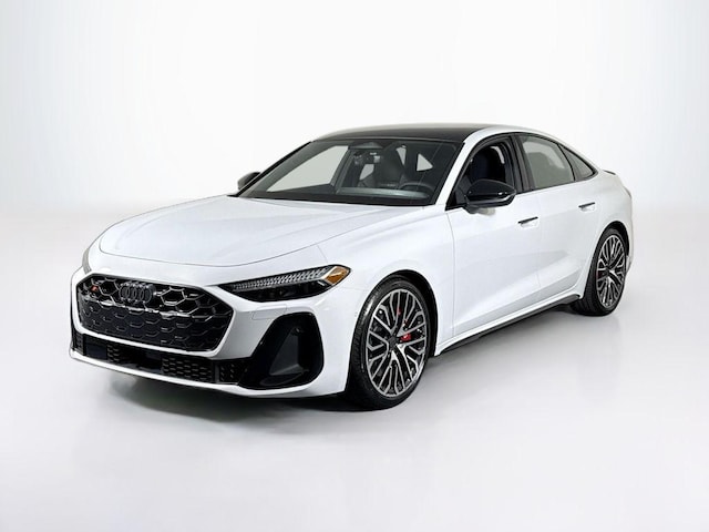 Photo of 2026 Audi S5 Sedan 