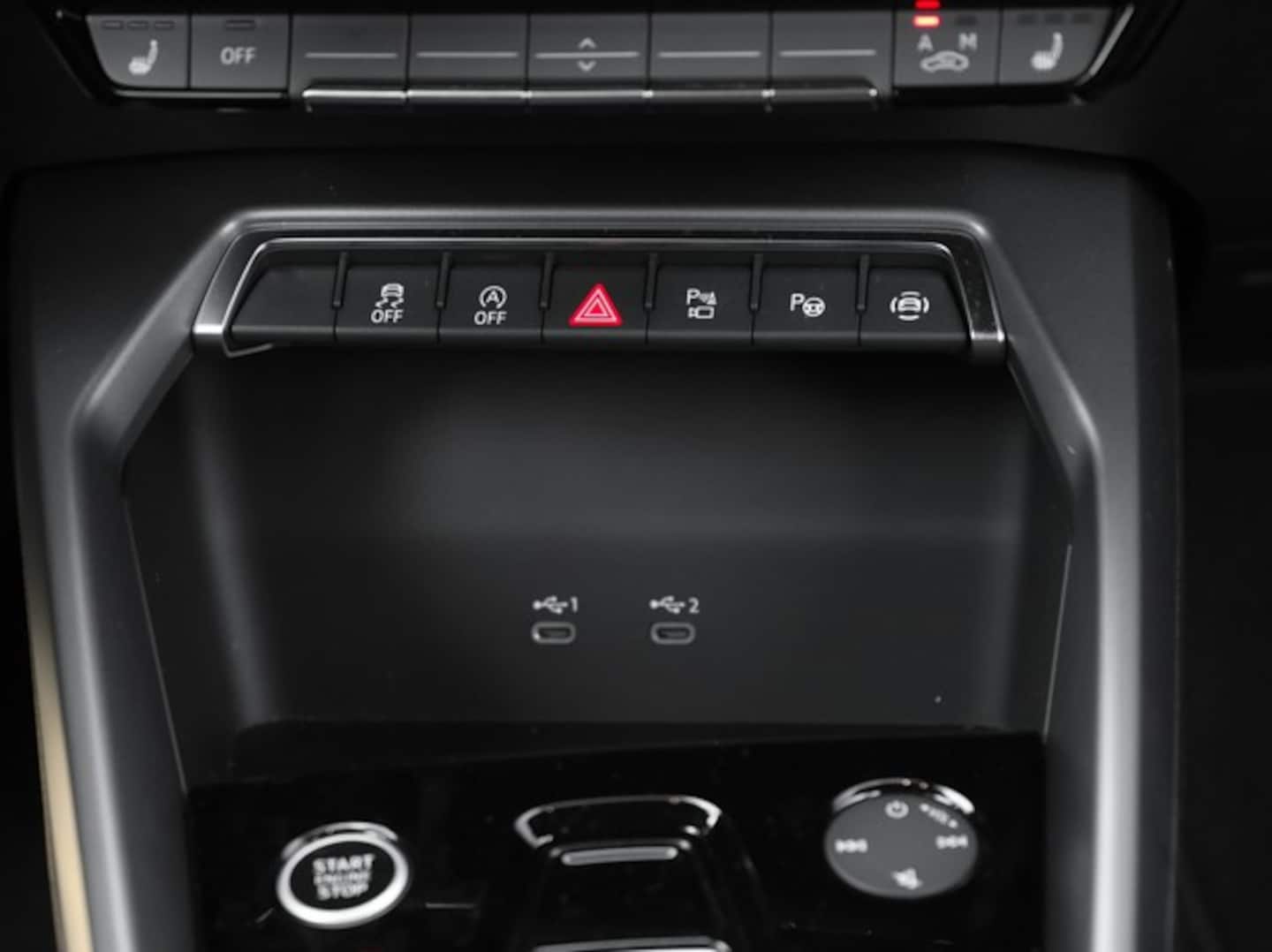Bild über Audi A3 Sportback S line 35 TFSI S tronic - für weitere Informationen kontaktieren Sie den Audi Partner
