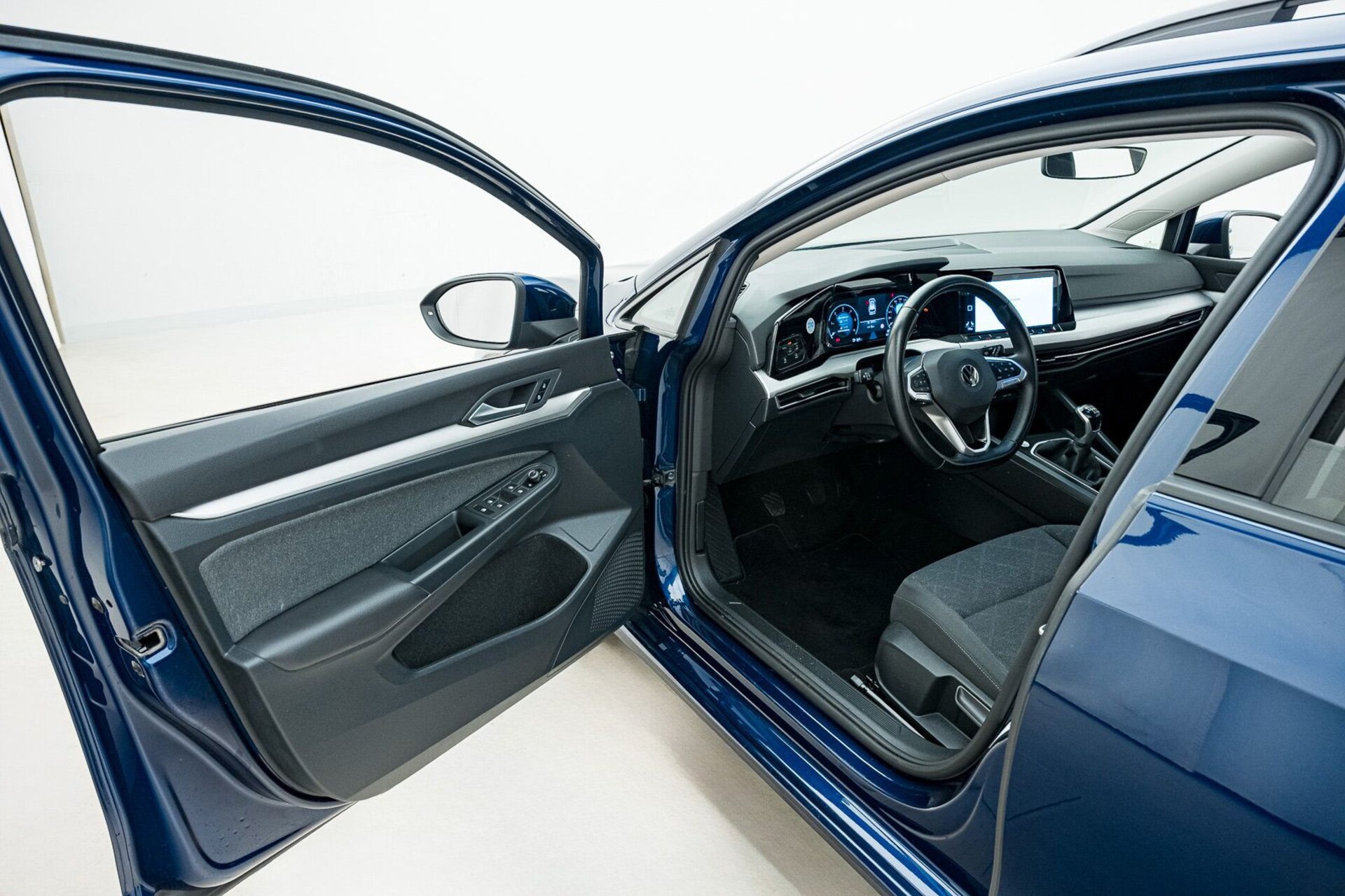 Volkswagen Golf Variant Life