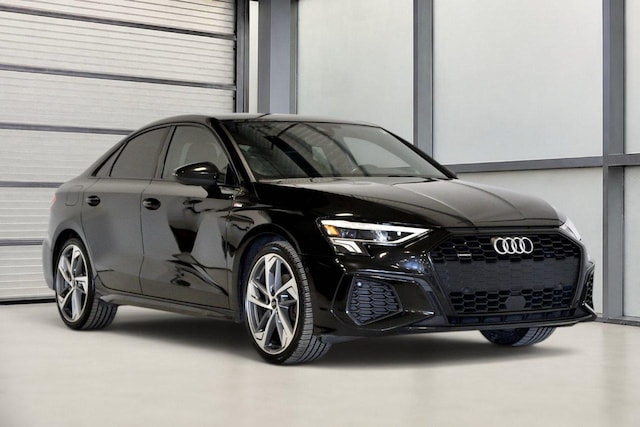 Photo of 2023 Audi A3 Sedan