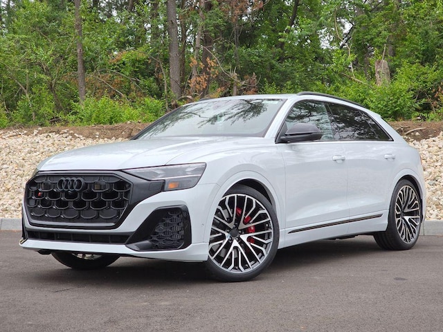 2026 Audi SQ8