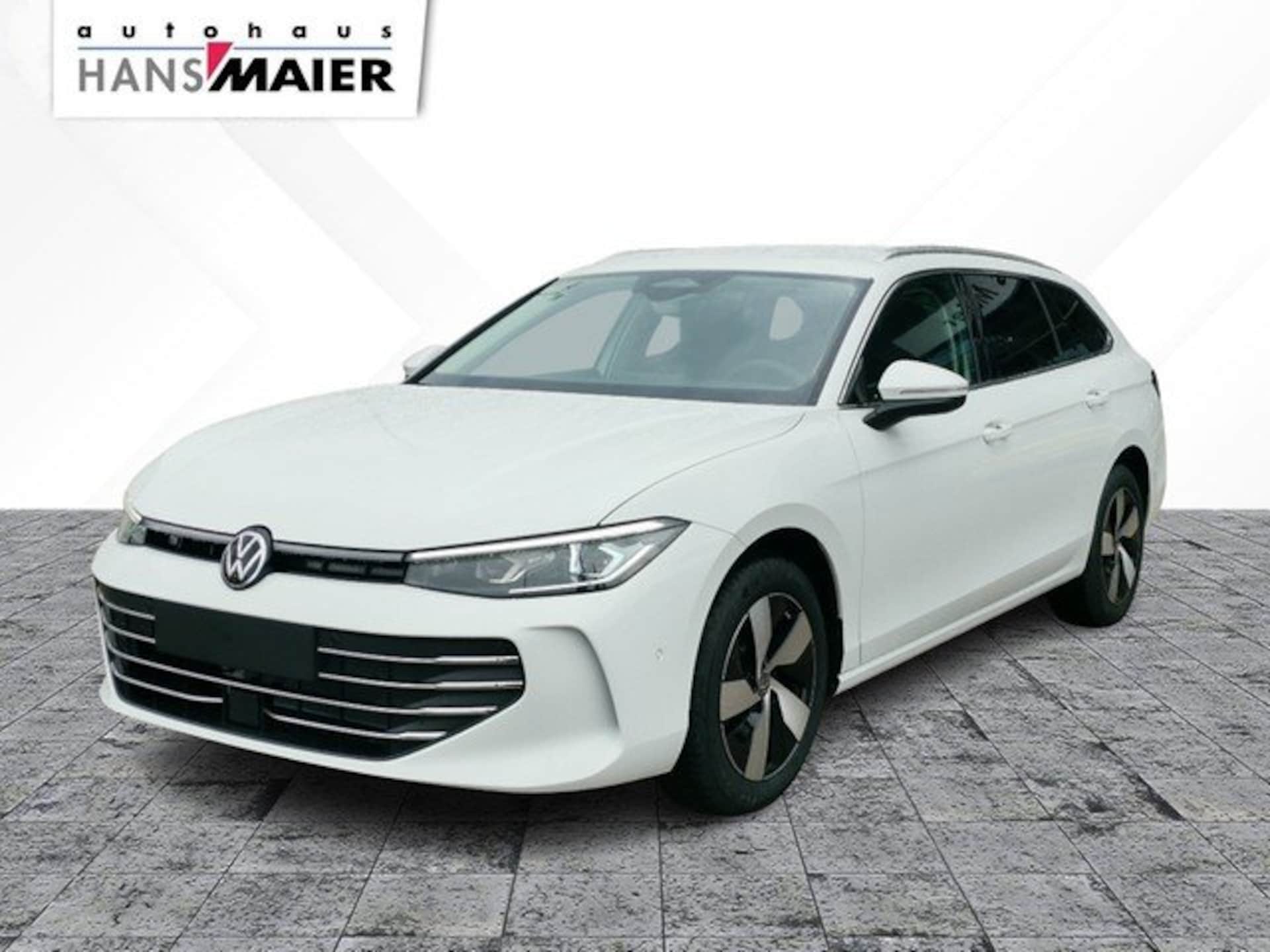 Volkswagen Passat Business