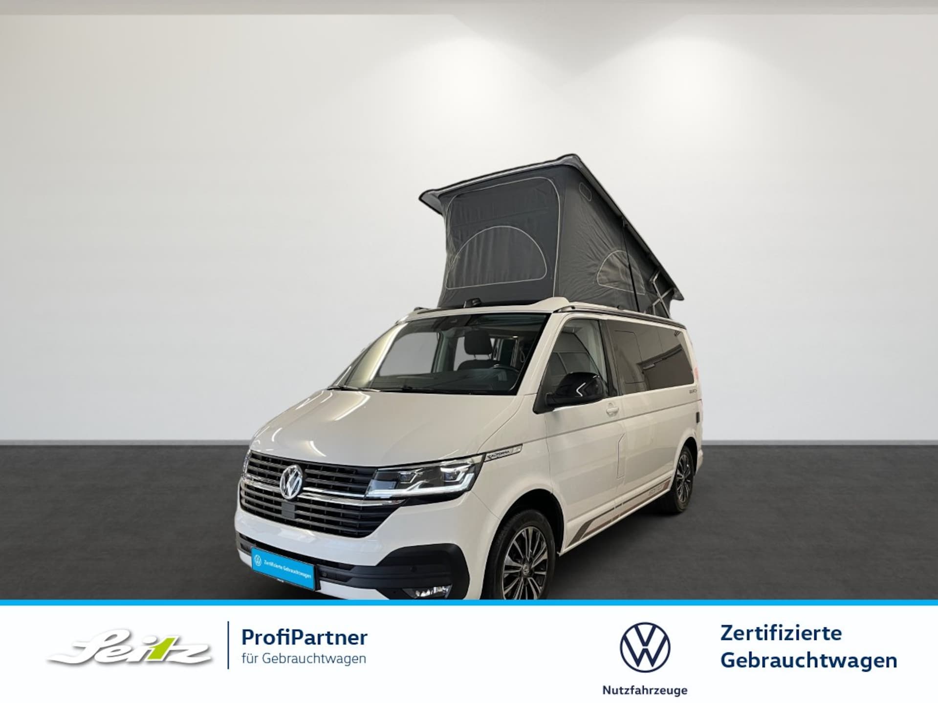 Volkswagen T6.1 California Beach