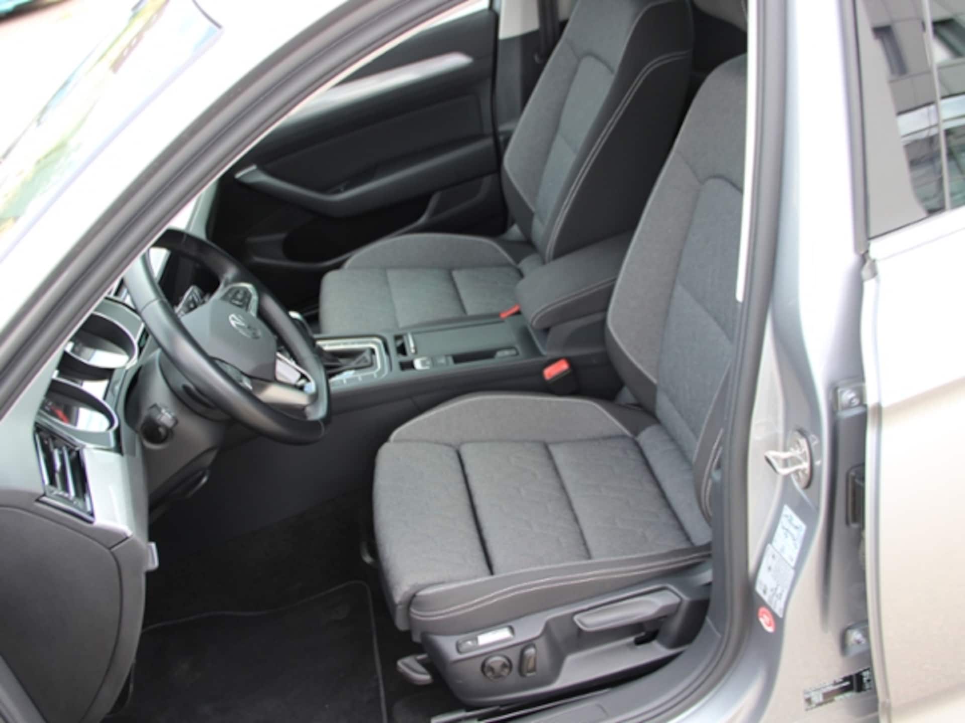 Volkswagen Passat Variant Business