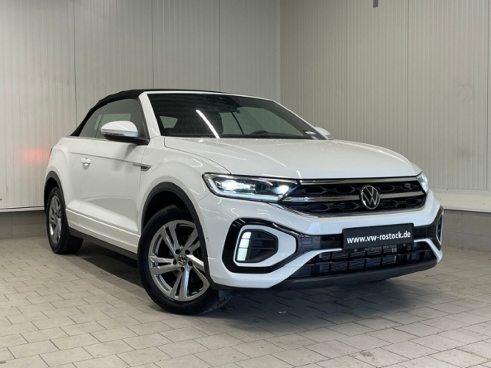 Volkswagen T-Roc Cabriolet R-Line