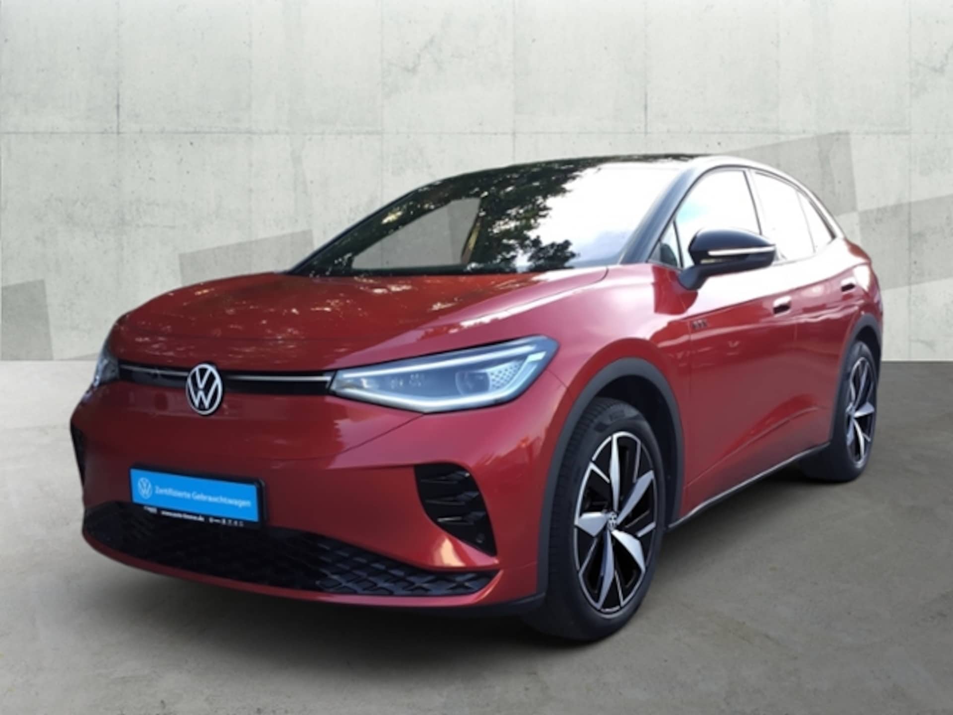 Volkswagen ID.5 GTX