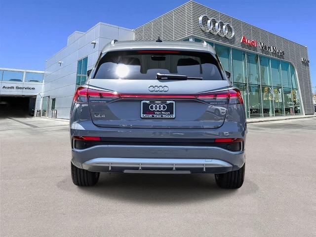 2023 Audi Q4 e-tron