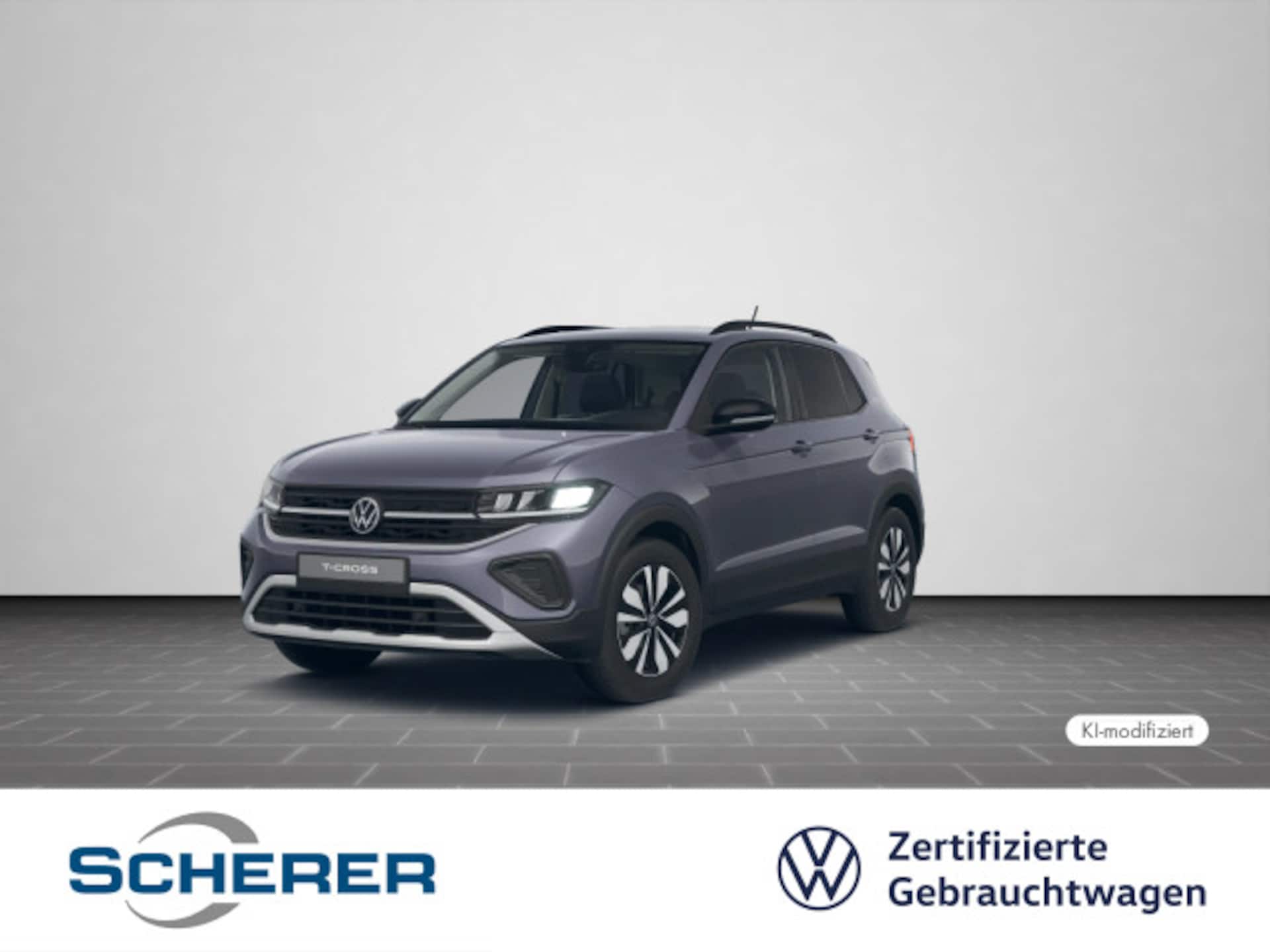 Volkswagen T-Cross Life